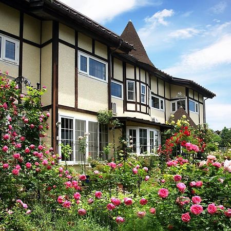 Sato Pension Ruhe Kusatsu  Bagian luar foto