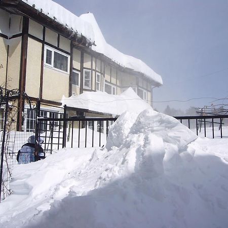 Sato Pension Ruhe Kusatsu  Bagian luar foto