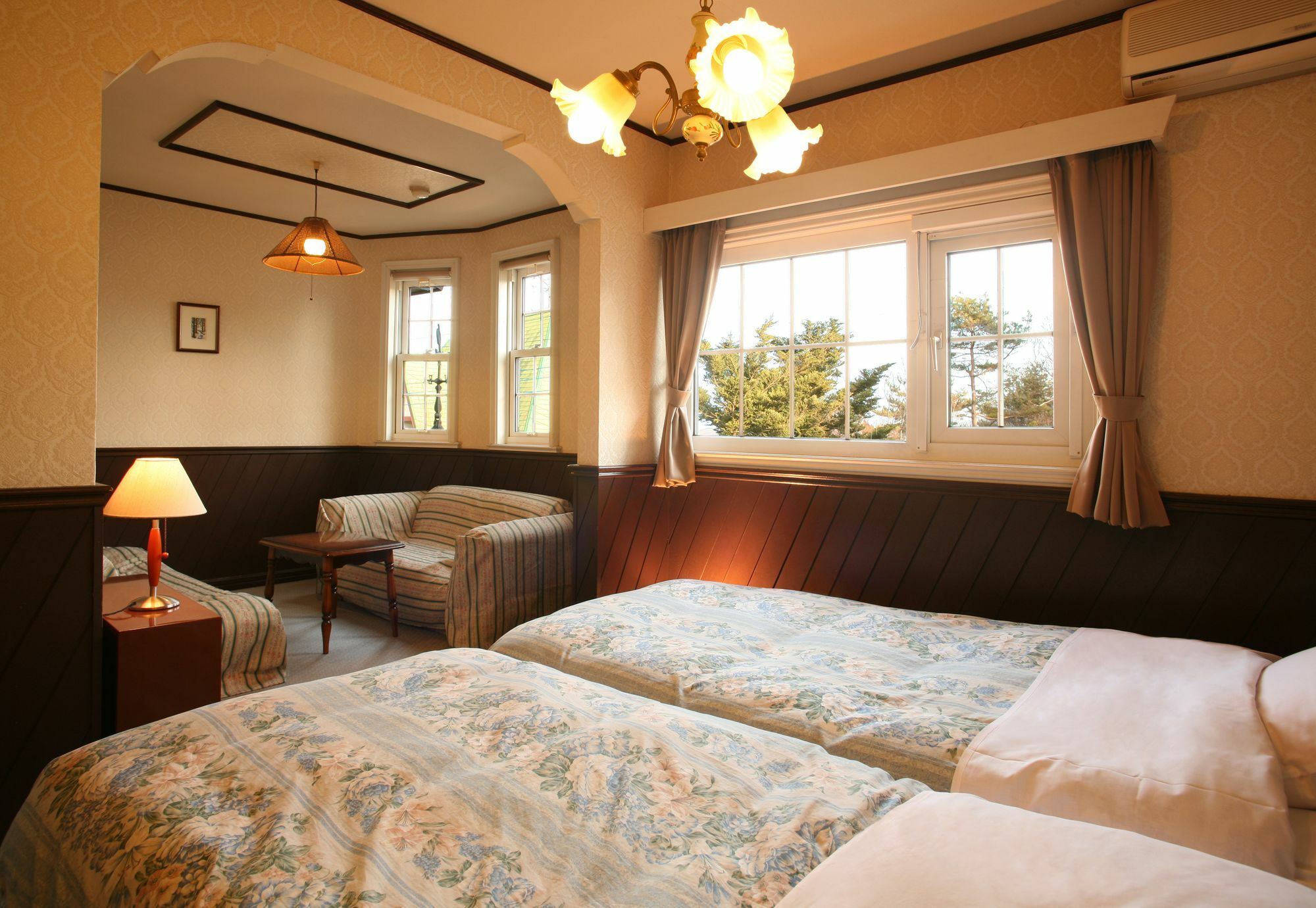 Sato Pension Ruhe Kusatsu  Bagian luar foto