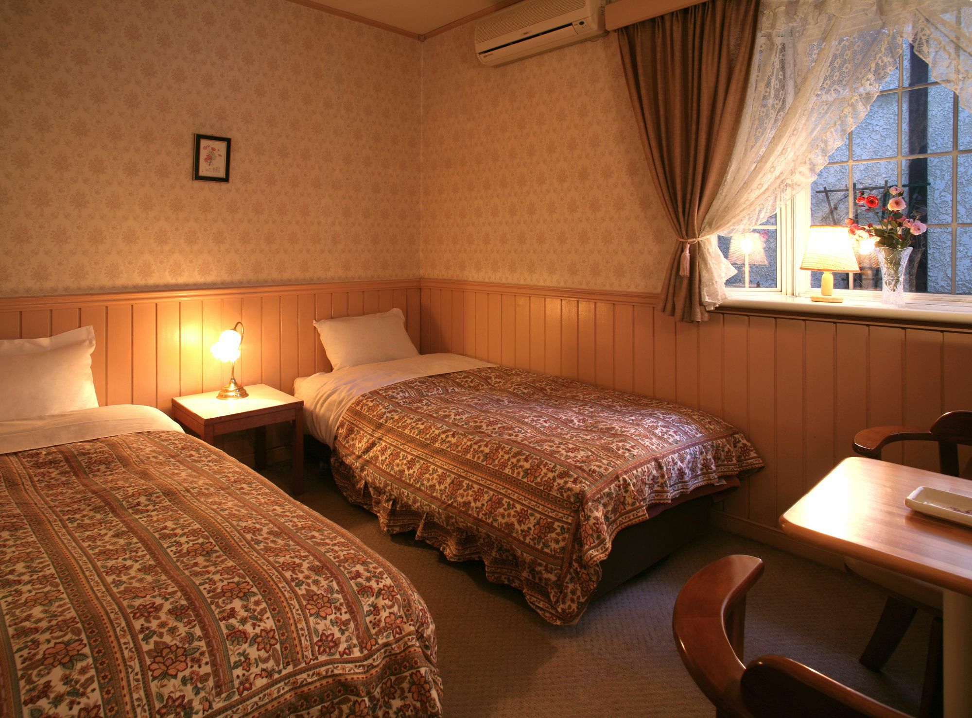 Sato Pension Ruhe Kusatsu  Bagian luar foto